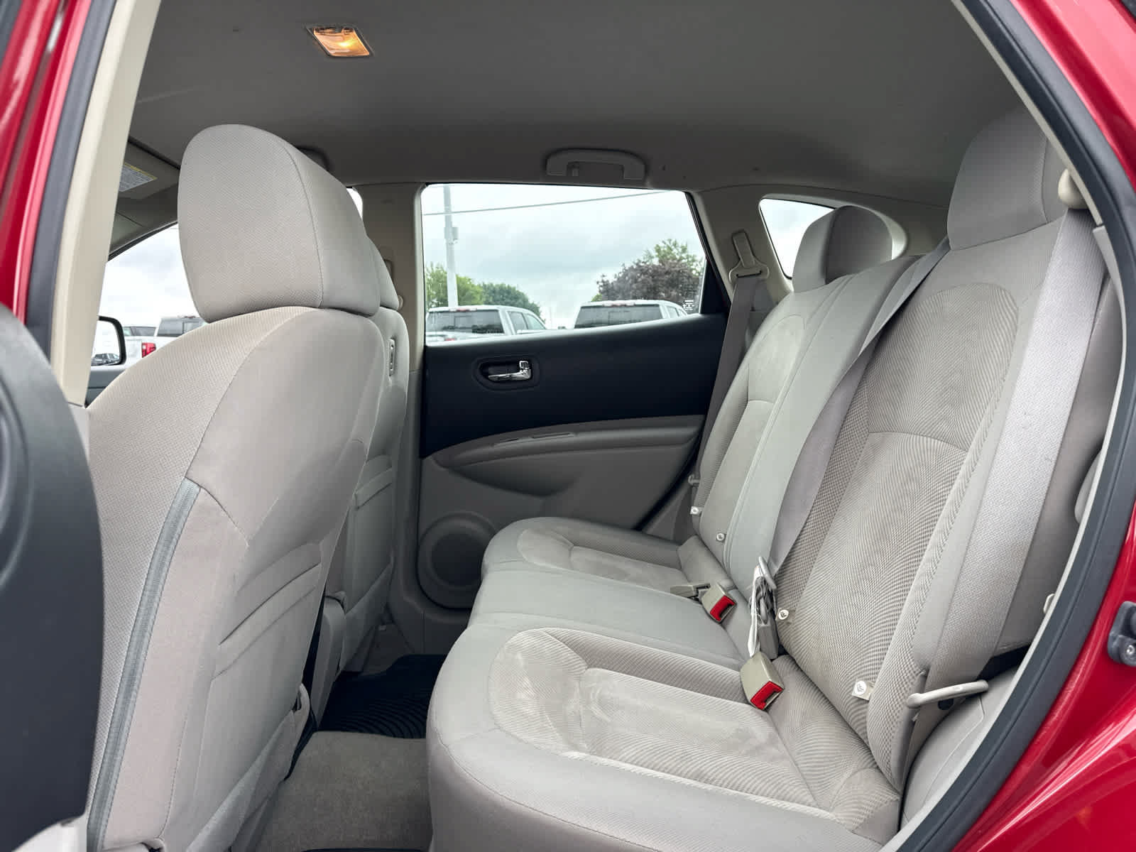 Used 2015 Nissan Rogue S w/ Convenience Package AWD/4WD image 19