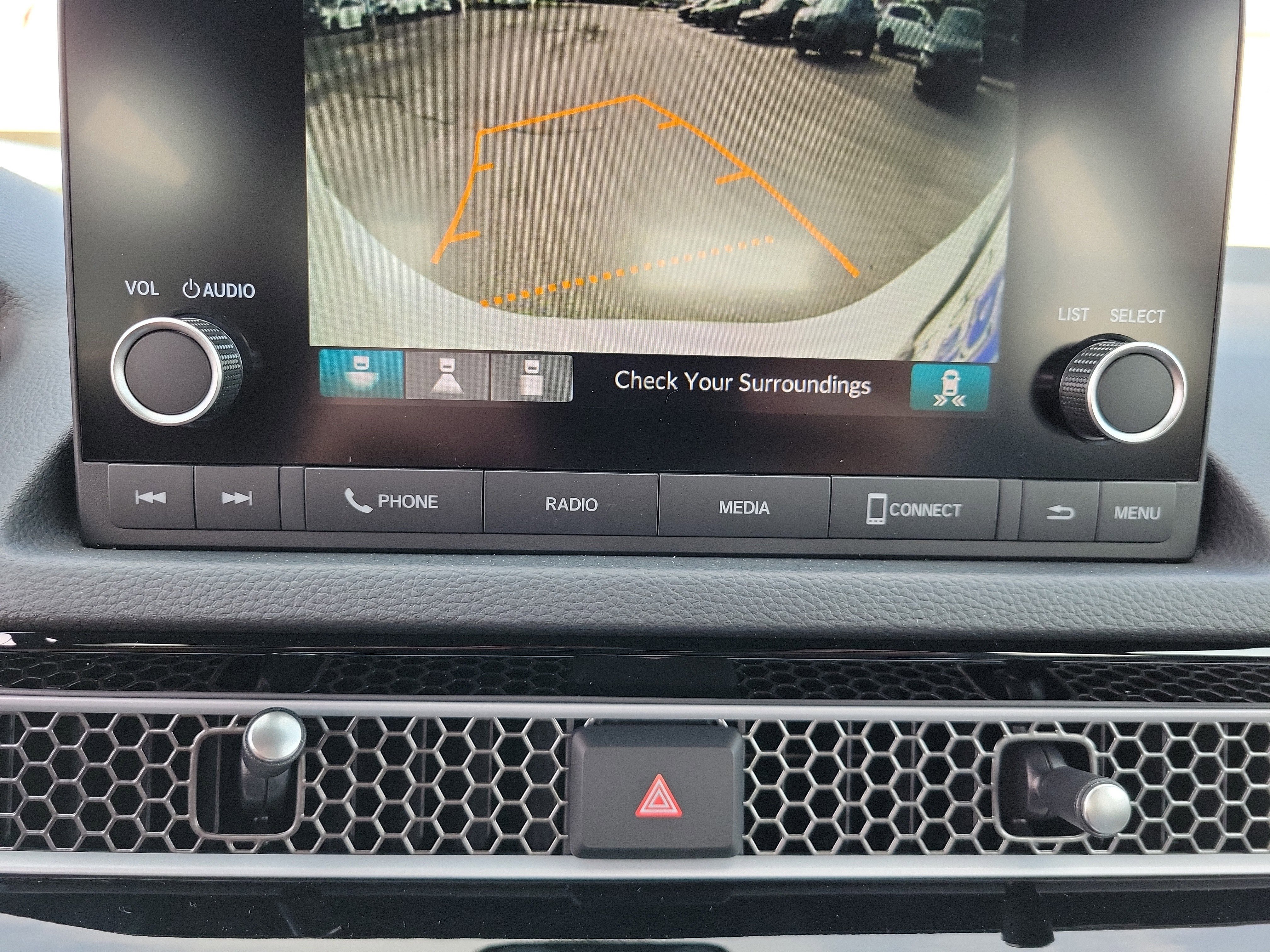 New 2025 Honda Civic Sport image 23