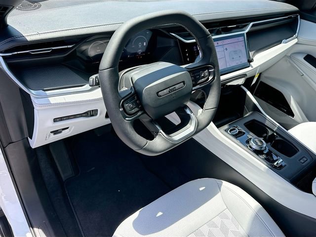 New 2026 Jeep Cherokee Overland w/ Advanced Pro Tech Group image 6