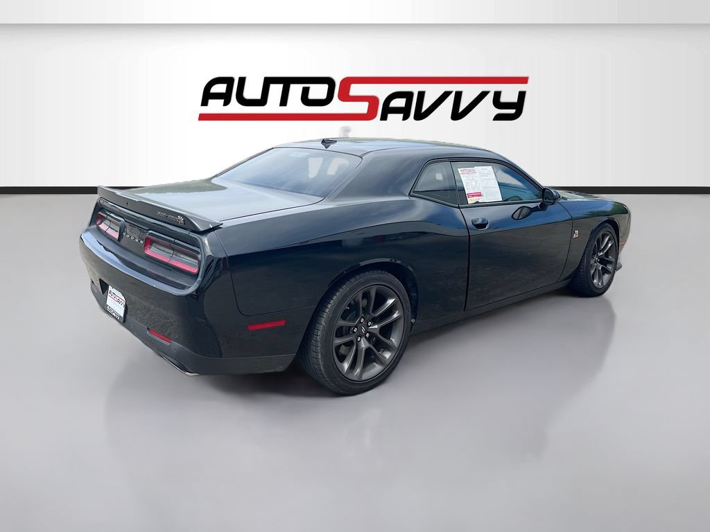 Used 2023 Dodge Challenger R/T Scat Pack RWD image 7