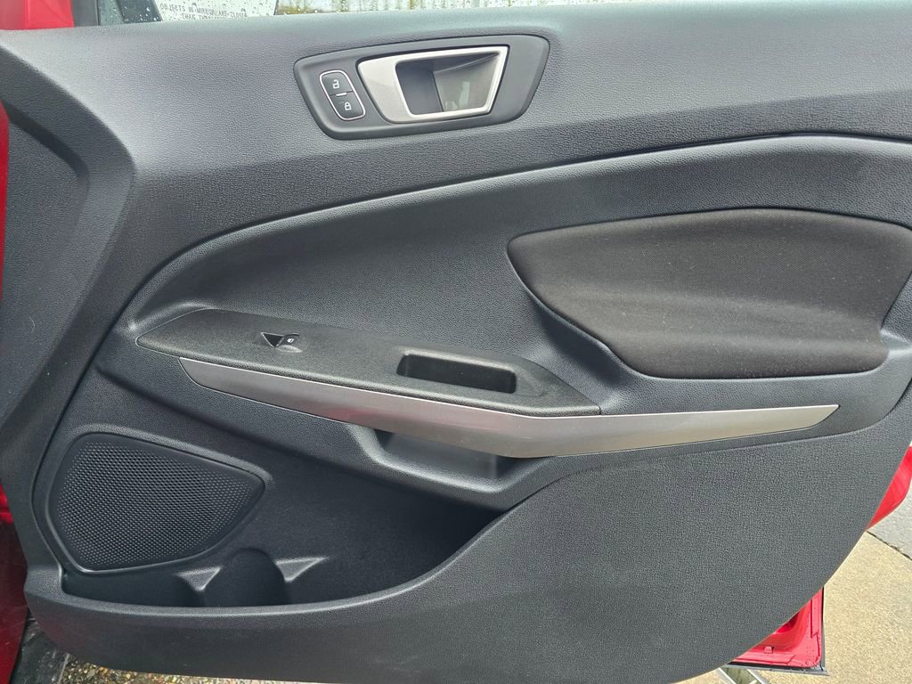 Used 2022 Ford EcoSport SE image 17