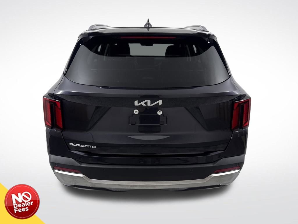 Used 2025 Kia Sorento SX FWD image 5