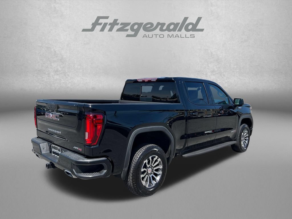 Used 2021 GMC Sierra 1500 AT4 w/ AT4 Premium Package AWD/4WD image 7