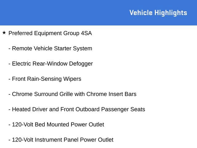 New 2026 GMC Sierra 2500 SLT w/ SLT Premium Package image 10