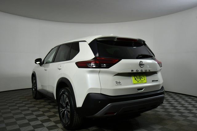 Used 2023 Nissan Rogue SV AWD/4WD image 13