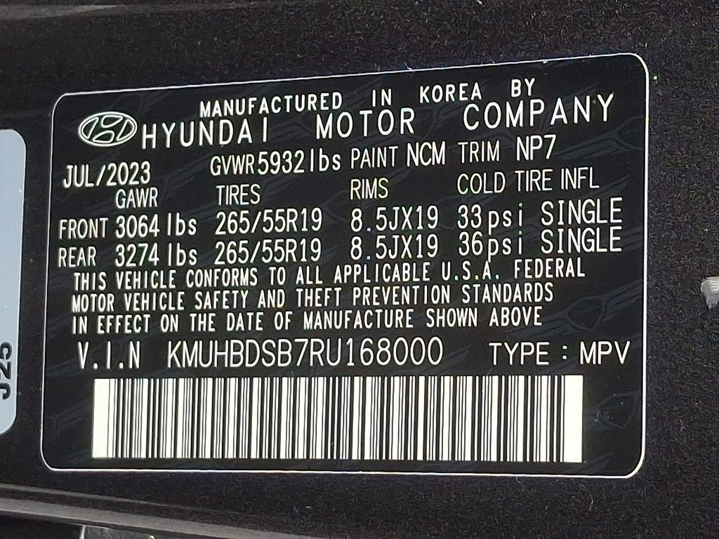 Used 2024 Genesis GV80 2.5T image 29