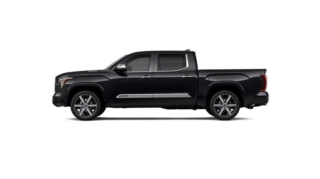 New 2026 Toyota Tundra Capstone image 25