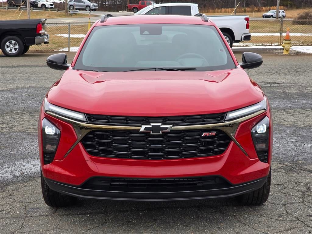 New 2026 Chevrolet Trax RS w/ Driver Confidence Package image 17