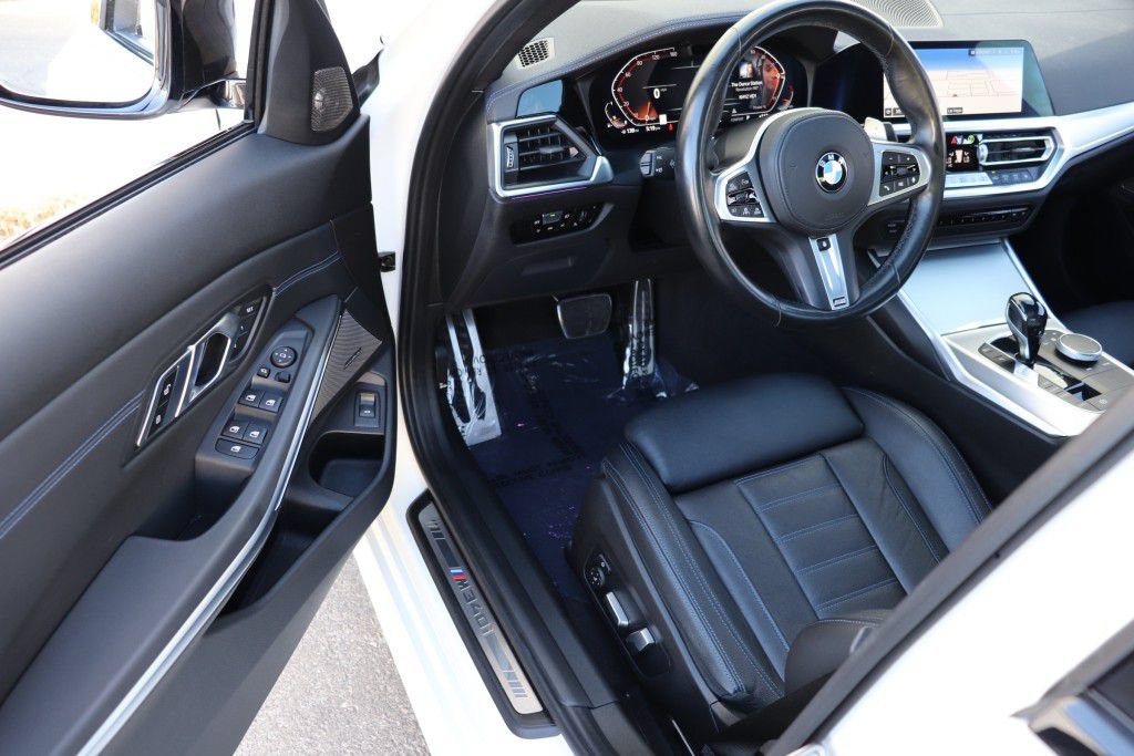 Used 2021 BMW M340i xDrive AWD/4WD image 16