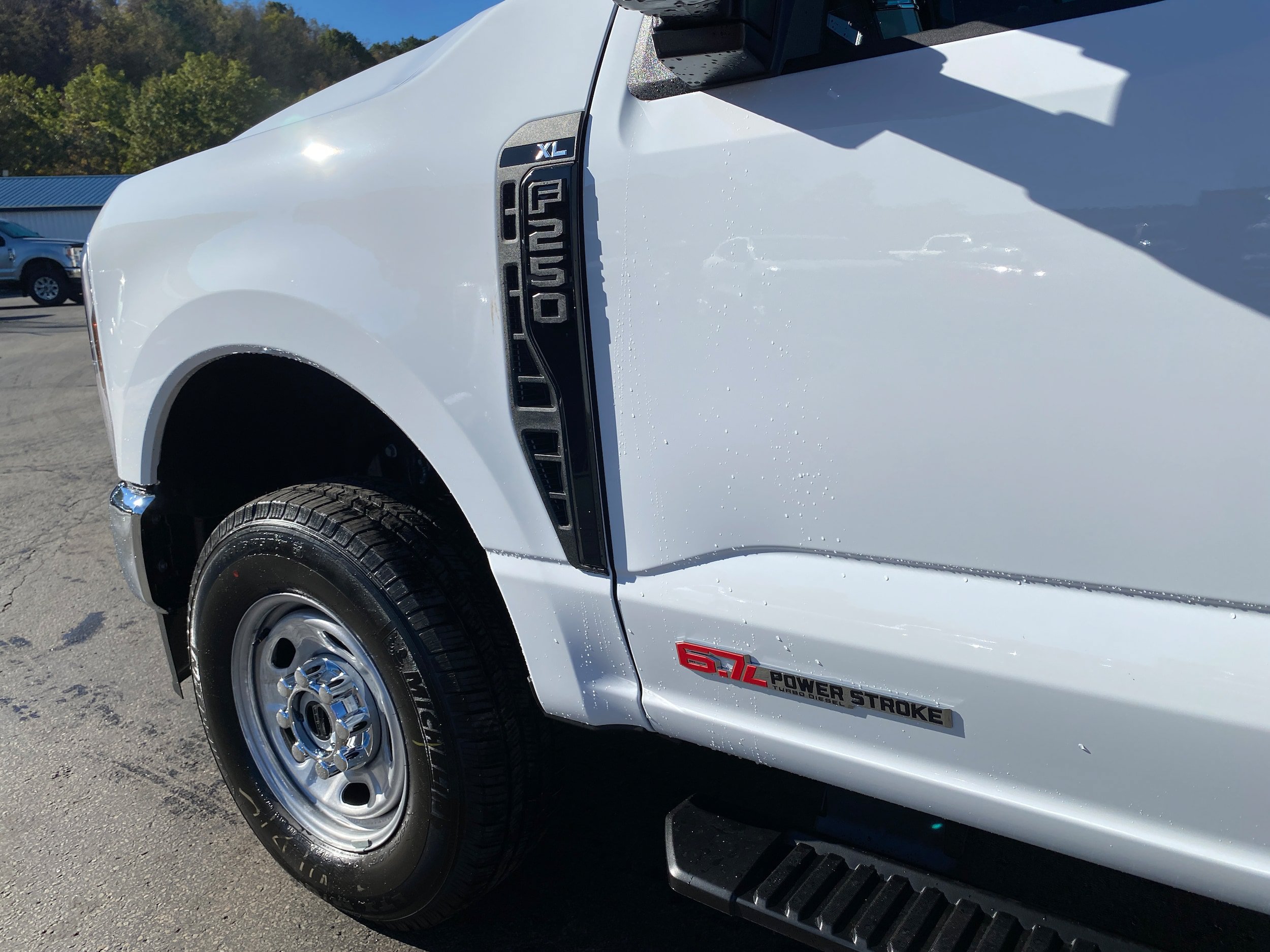 New 2027 Ford F250 XL AWD/4WD image 21
