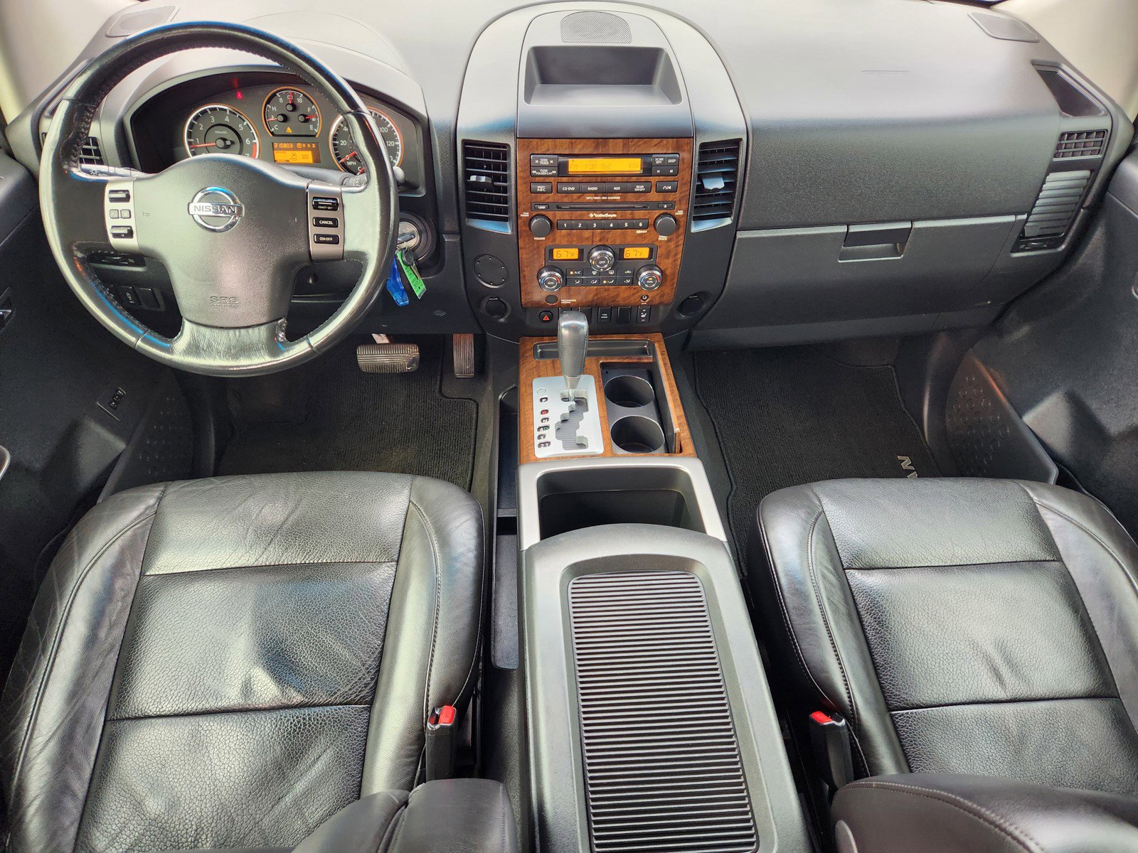 Used 2008 Nissan Titan XE RWD image 7