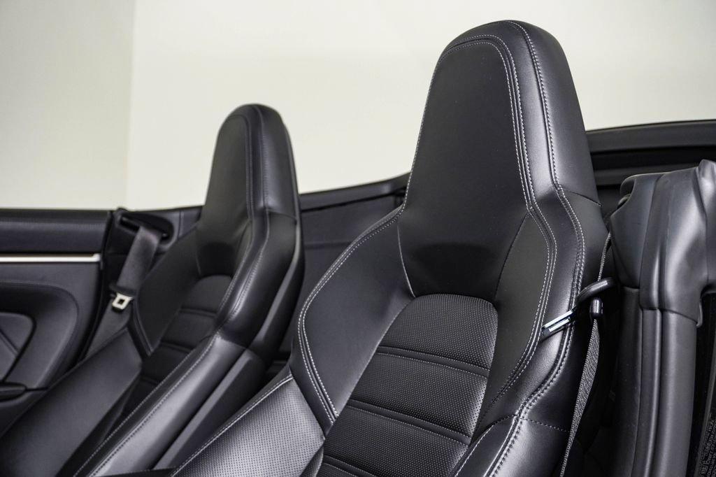 Certified 2021 Porsche 911 Turbo S AWD/4WD image 21