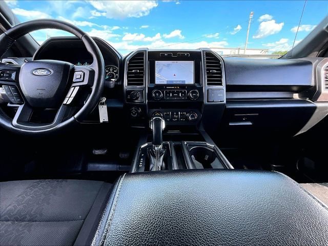 Used 2020 Ford F150 XLT w/ Equipment Group 302A Luxury AWD/4WD image 21