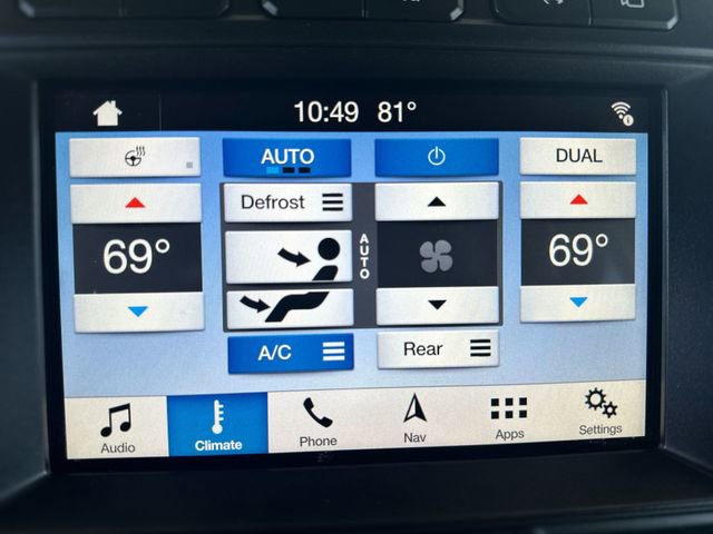Used 2018 Ford Expedition Max Platinum AWD/4WD image 20