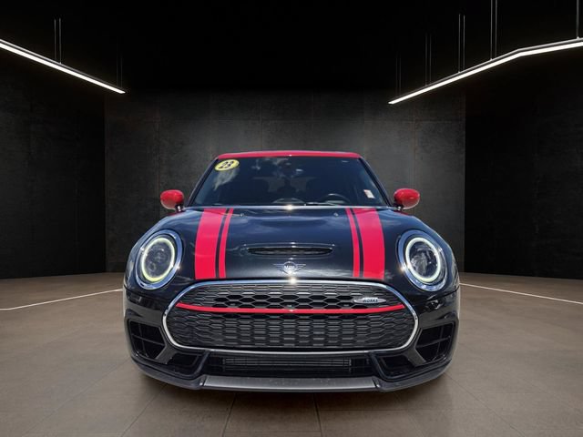 Used 2023 MINI Cooper Clubman John Cooper Works AWD/4WD image 2