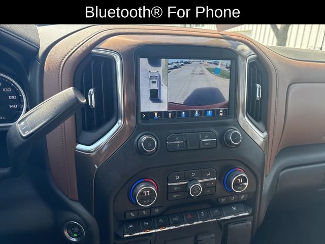 Used 2021 Chevrolet Silverado 1500 High Country w/ Technology Package image 18