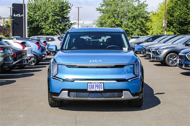 New 2026 Kia EV9 Land image 3