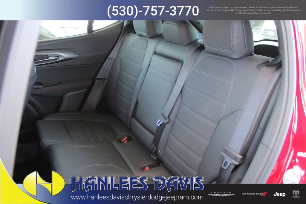 New 2024 Dodge Hornet R/T Plus w/ Tech Pack Plus w/o Parking image 20