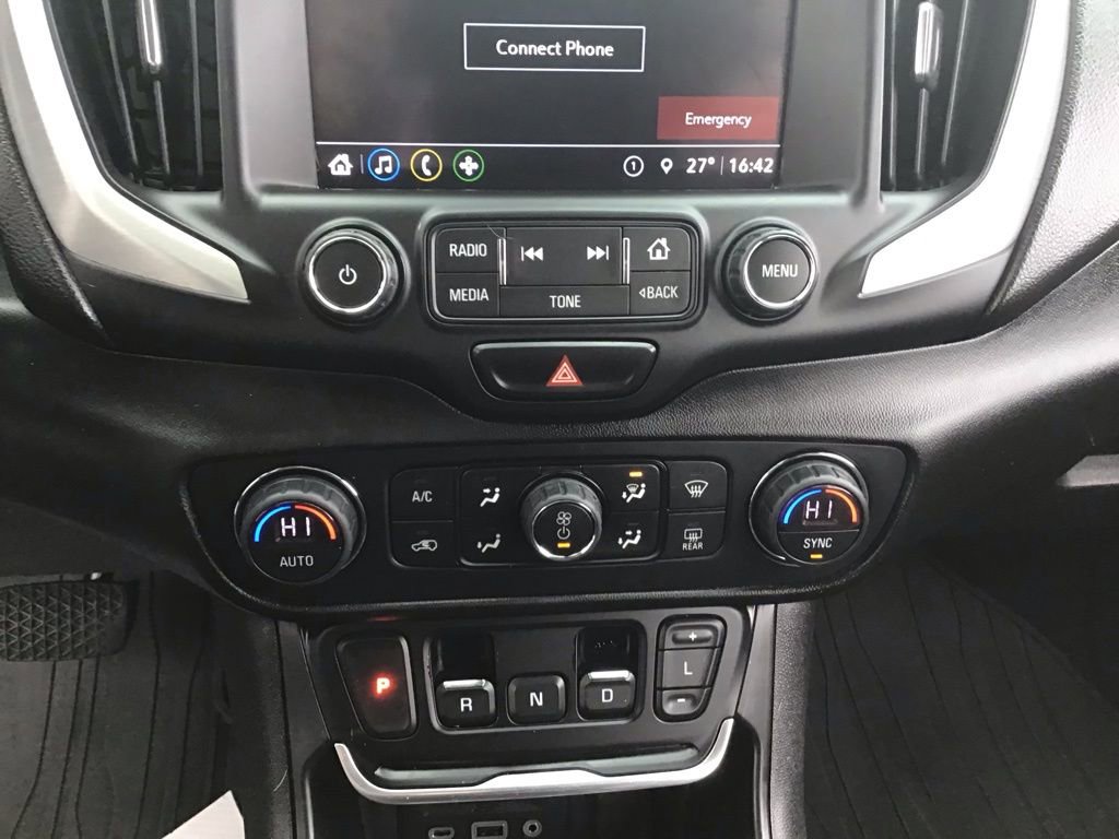 Used 2018 GMC Terrain SLT w/ Preferred Package image 26