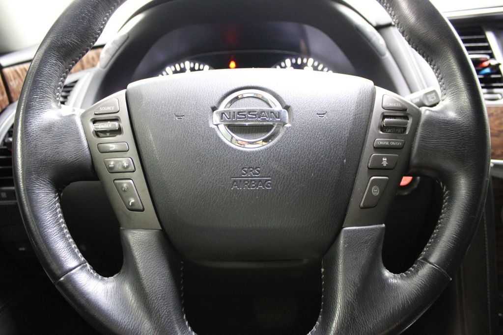 Used 2019 Nissan Armada SL w/ Premium Package RWD image 25