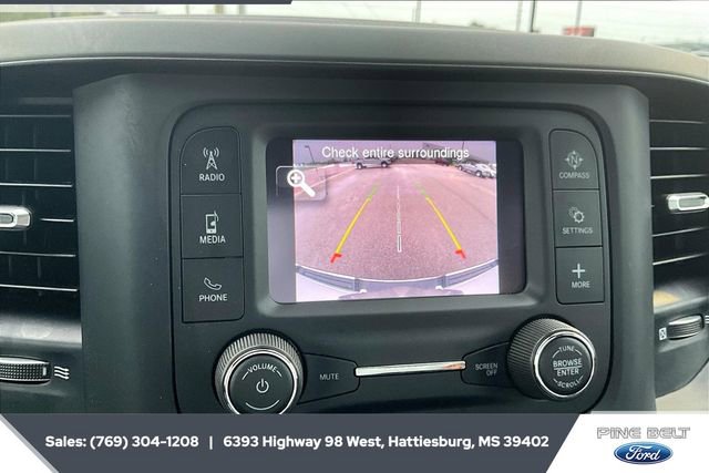 Used 2024 RAM 1500 Tradesman image 16