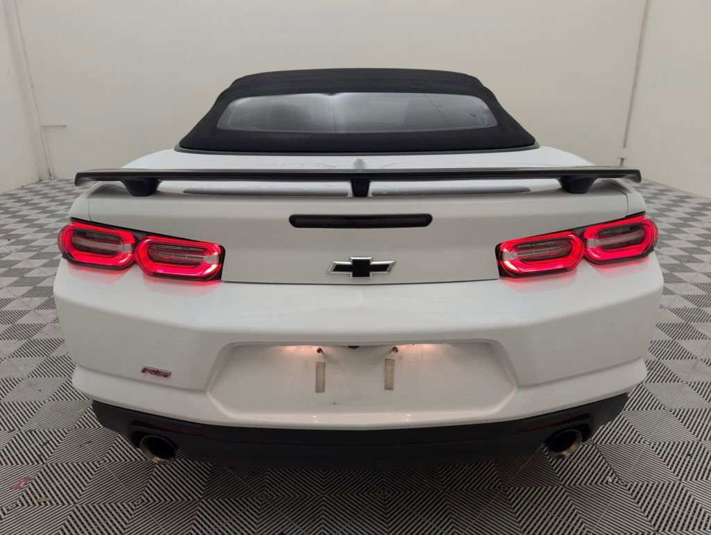 Used 2023 Chevrolet Camaro LT w/ RS Package image 21
