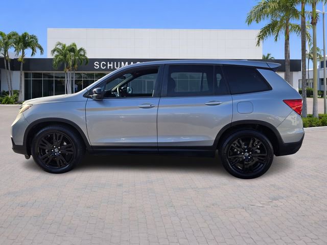 Used 2019 Honda Passport Sport image 4