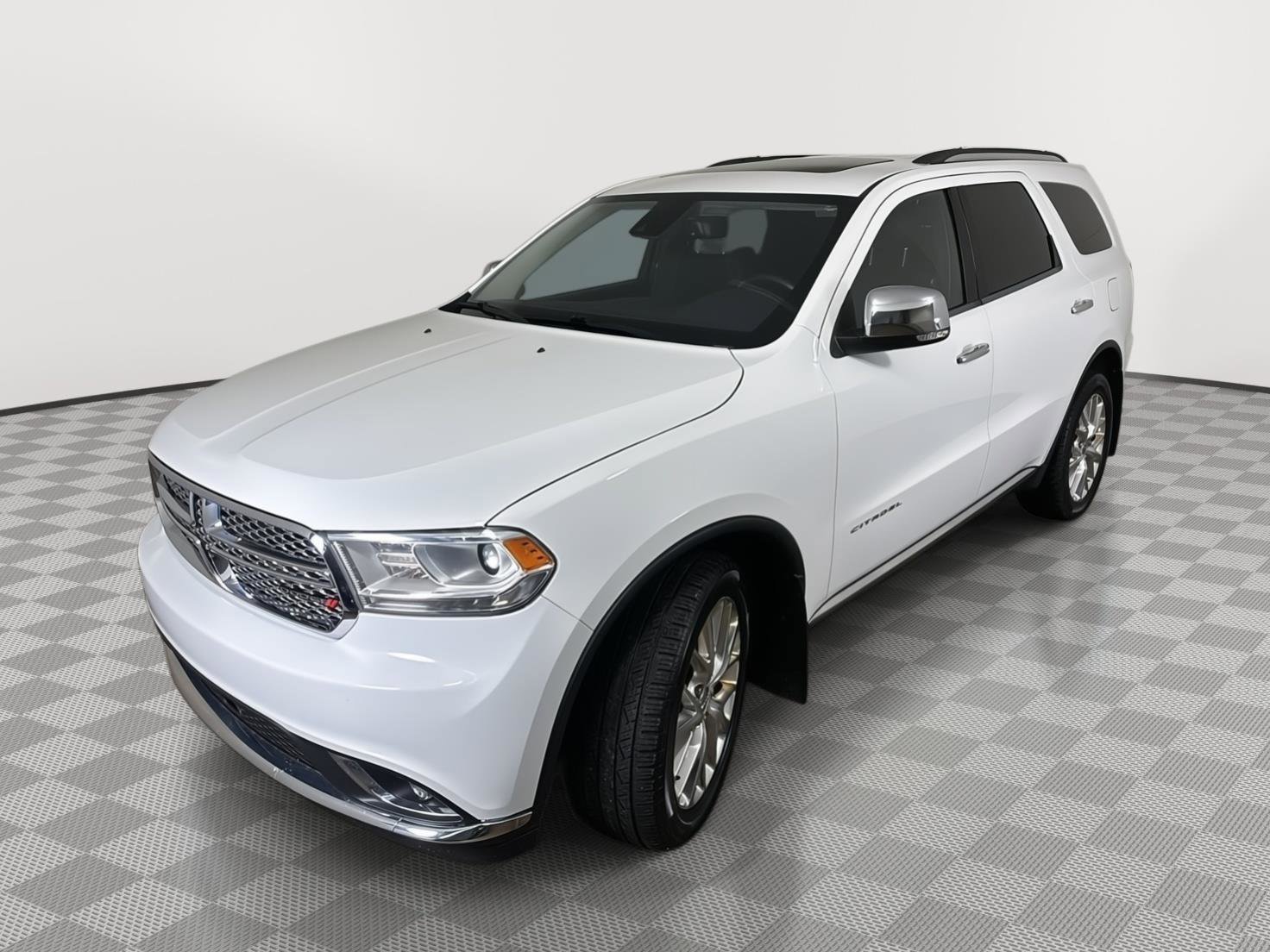 Used 2015 Dodge Durango Citadel w/ Technology Group image 17