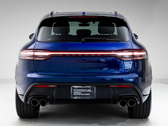 Certified 2023 Porsche Macan S AWD/4WD image 35