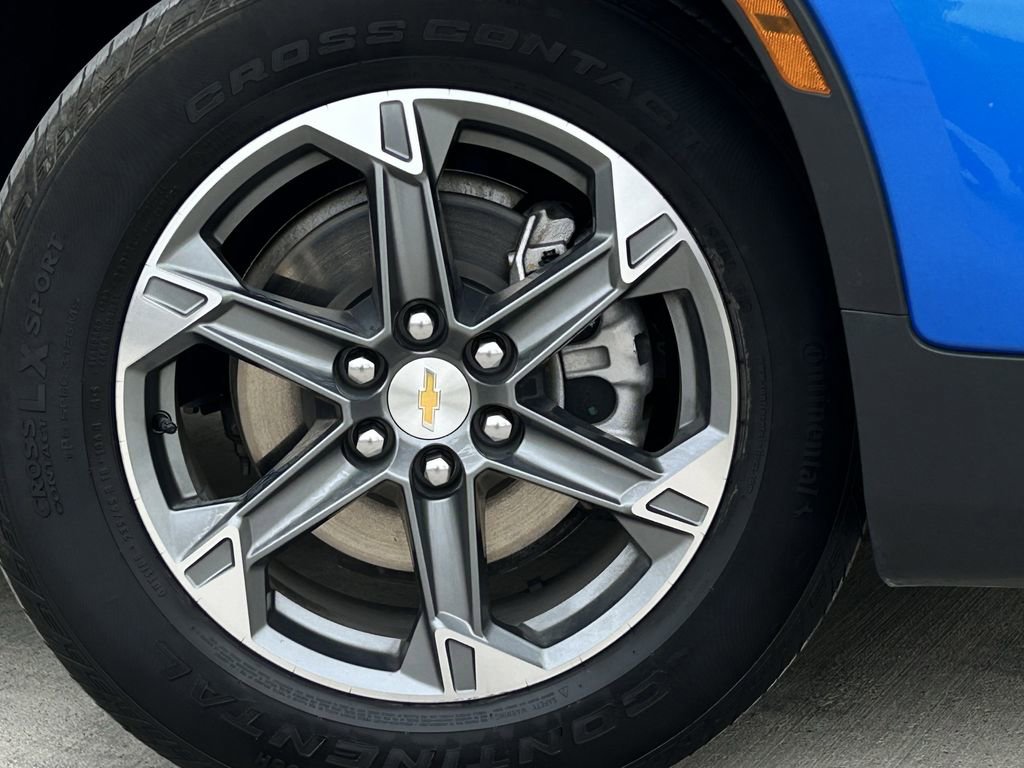 Used 2025 Chevrolet Blazer LT image 10