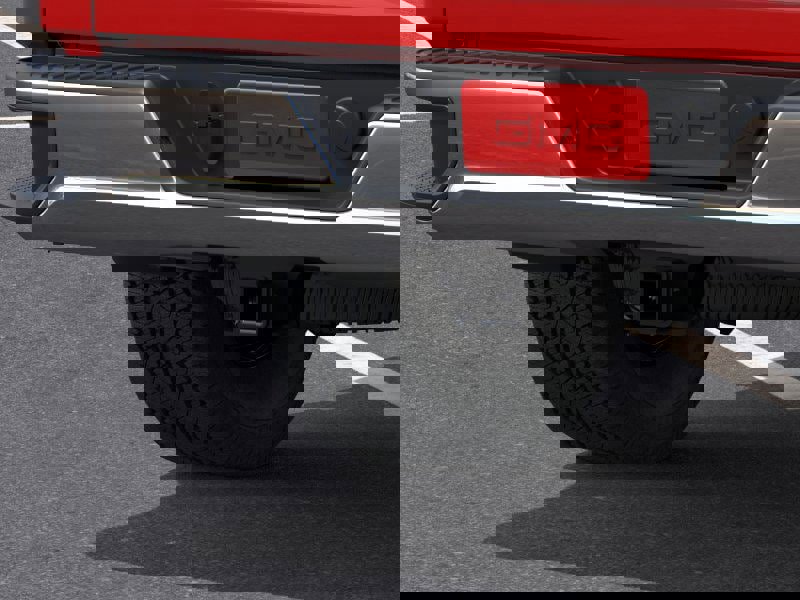 New 2026 GMC Sierra 2500 SLE w/ SLE Value Package; image 14