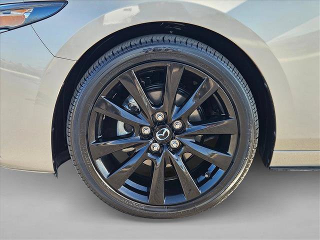 Used 2025 MAZDA MAZDA3 s FWD image 21