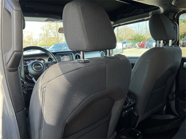 Used 2020 Jeep Wrangler Unlimited Sport S image 26