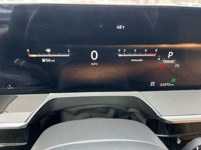 Used 2025 INFINITI QX80 Sensory image 46