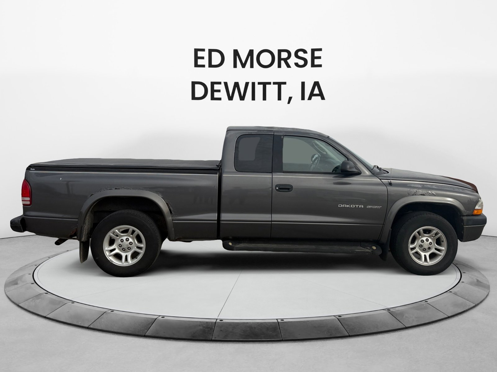 Used 2002 Dodge Dakota Sport image 6
