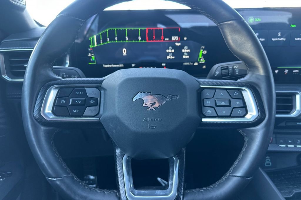 Certified 2024 Ford Mustang Premium image 25