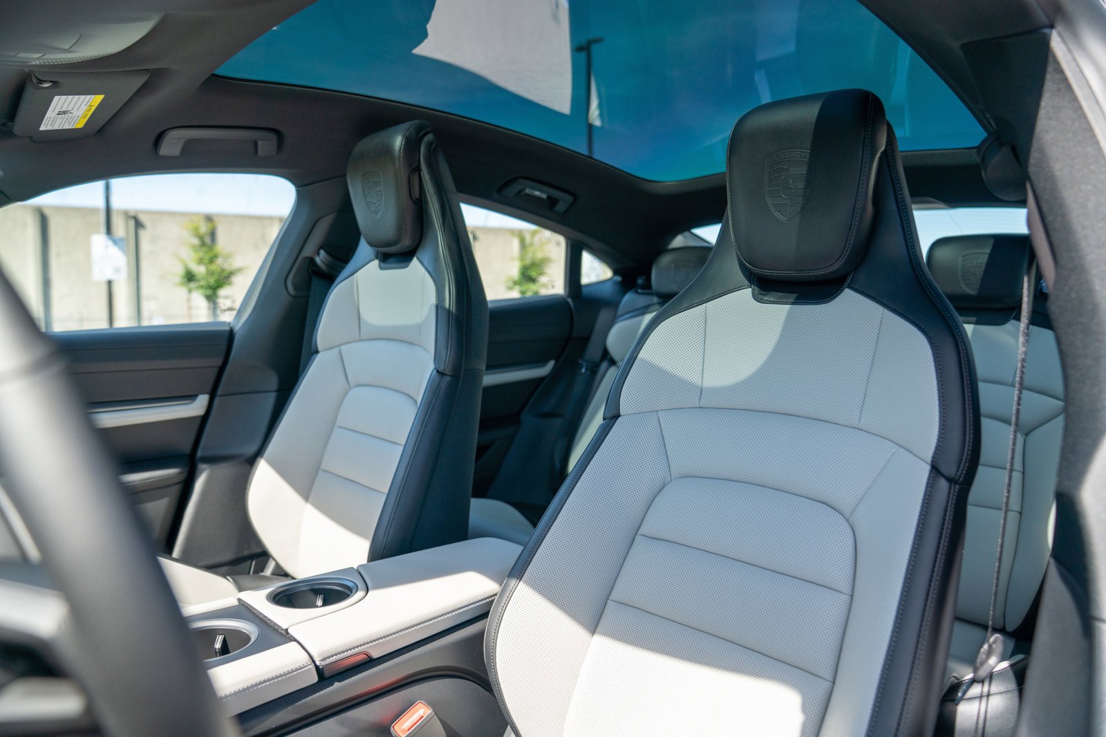 New 2026 Porsche Taycan 4S AWD/4WD image 5