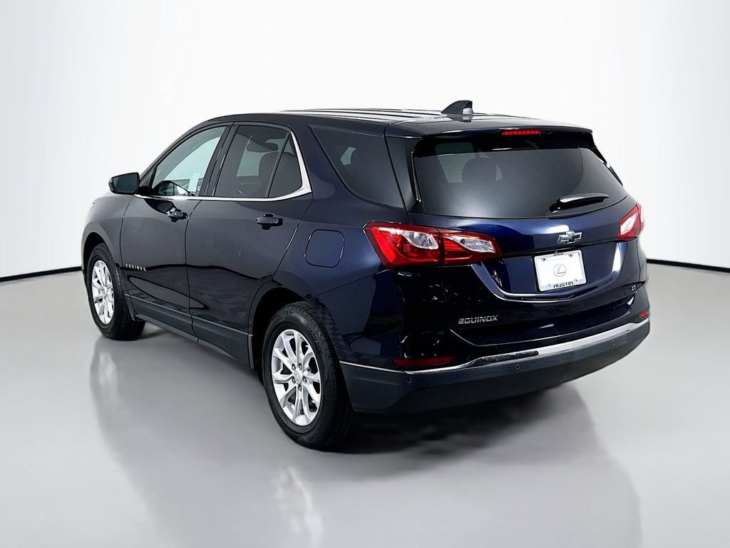 Used 2020 Chevrolet Equinox LT image 7