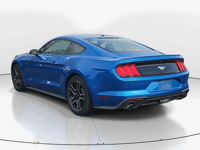 Used 2020 Ford Mustang Premium w/ Ford Safe & Smart Package image 5