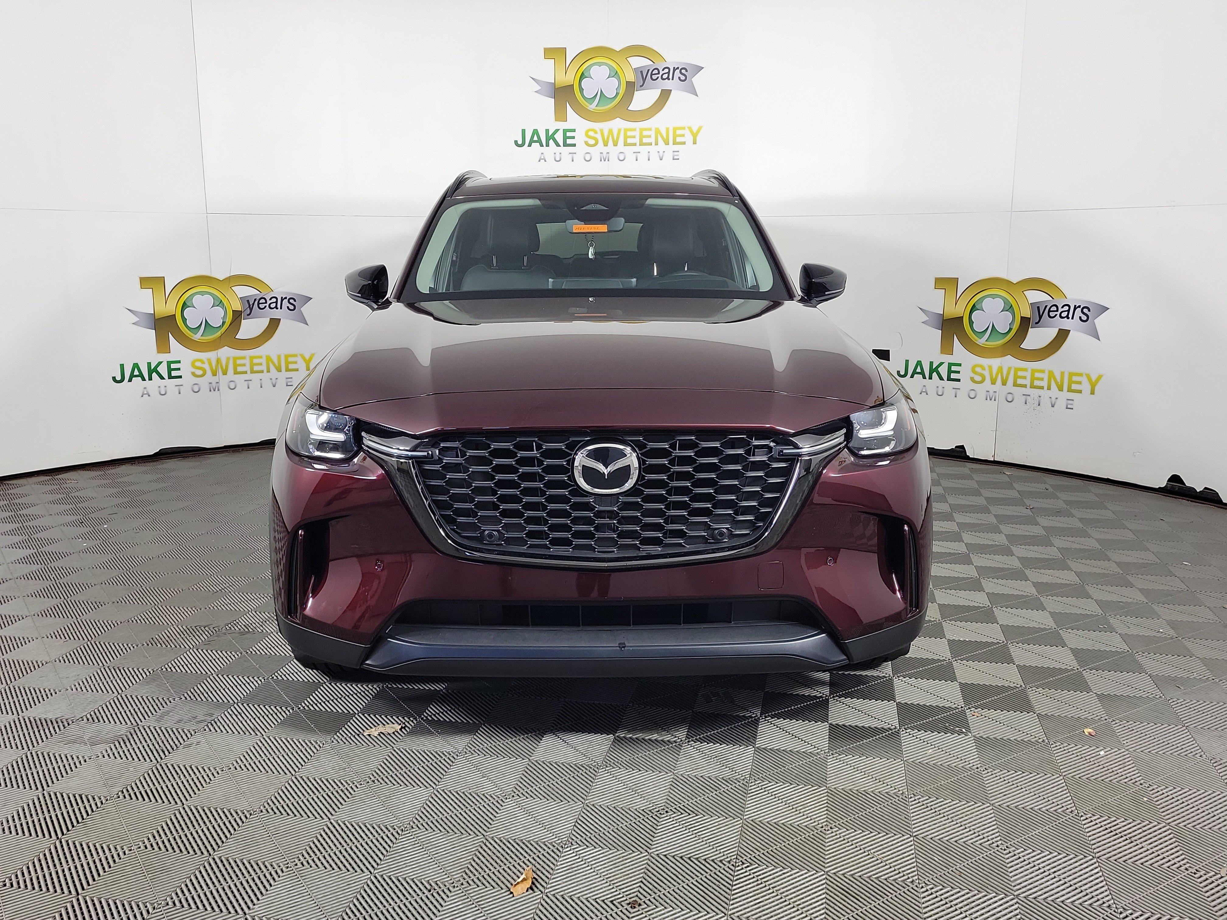 Certified 2025 MAZDA CX-90 Plug-In Hybrid w/Premium Sport image 3