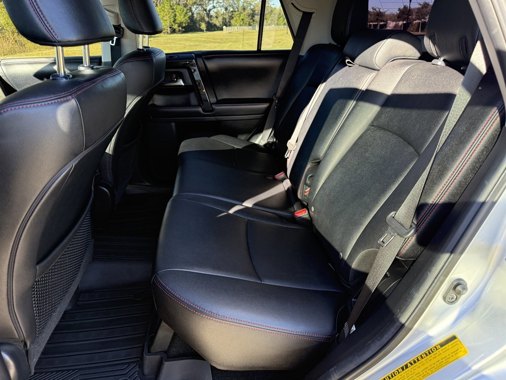 Used 2019 Toyota 4Runner TRD Off-Road Premium image 13