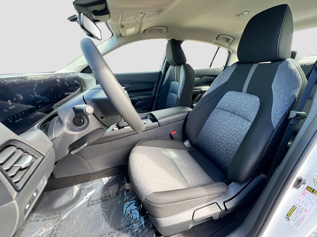 New 2026 Nissan Sentra SV w/ SV Convenience Package FWD image 20