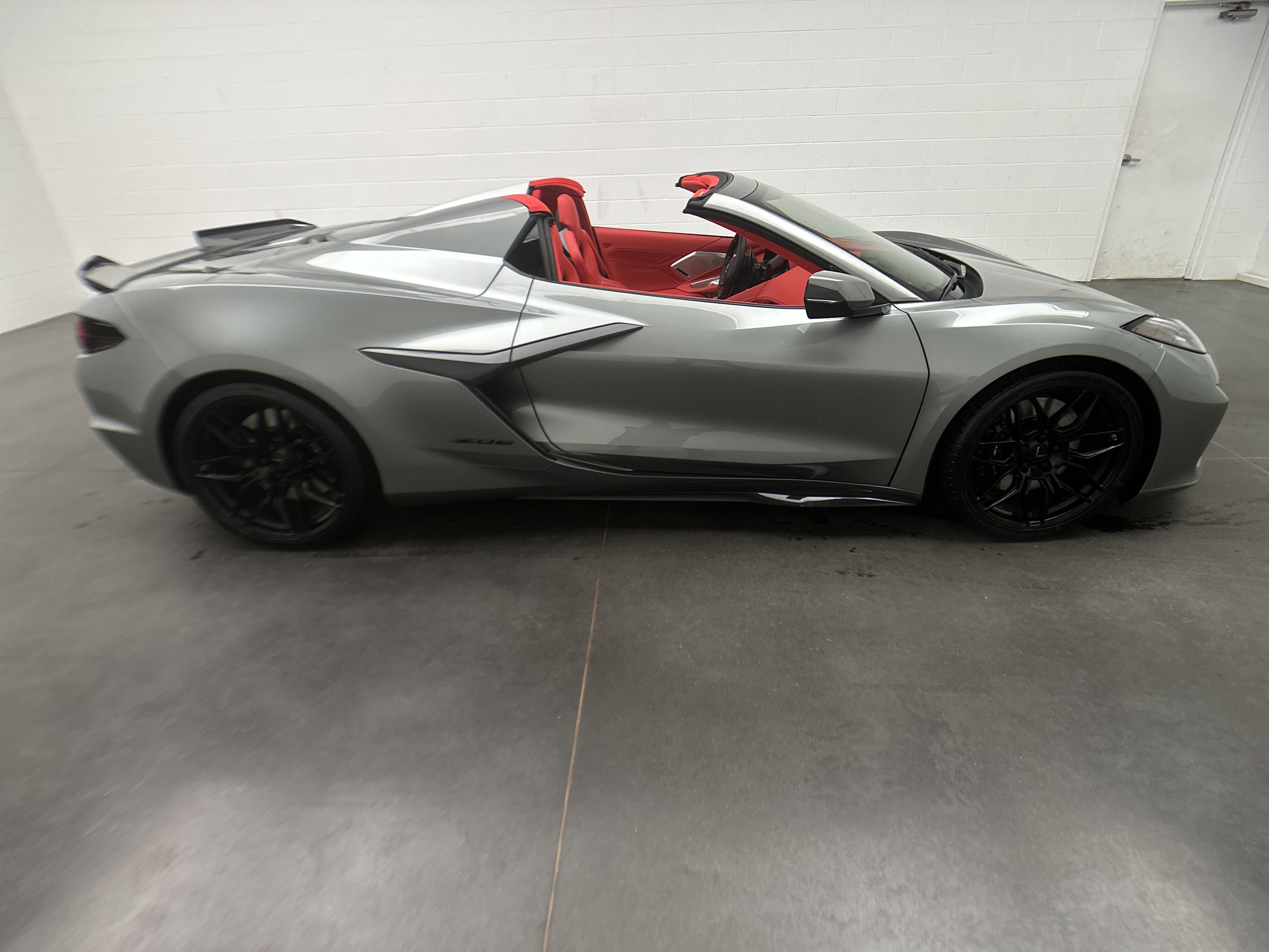 Used 2023 Chevrolet Corvette Z06 w/ Battery Protection Package image 49