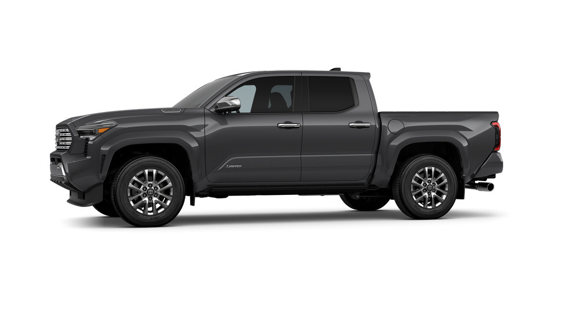 New 2026 Toyota Tacoma Limited AWD/4WD image 3