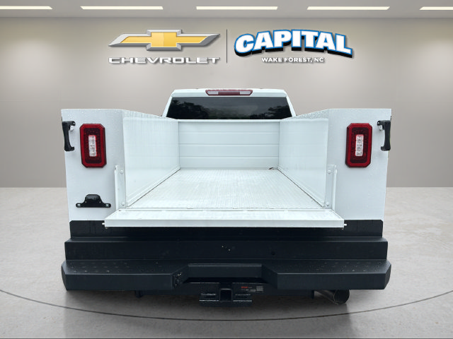 New 2026 Chevrolet Silverado 2500 W/T w/ WT Convenience Package AWD/4WD image 23