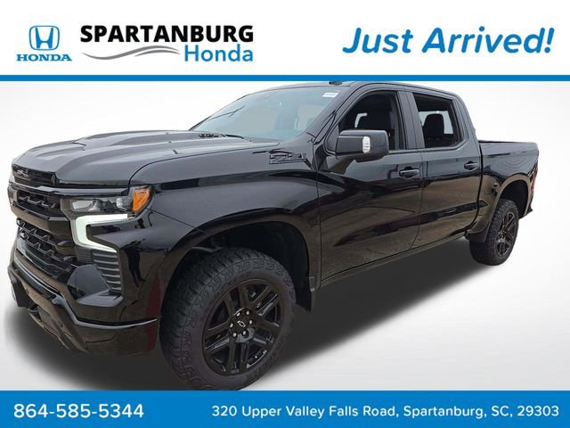 Used 2024 Chevrolet Silverado 1500 LT Trail Boss w/ LT Trail Boss Premium Package AWD/4WD video 1