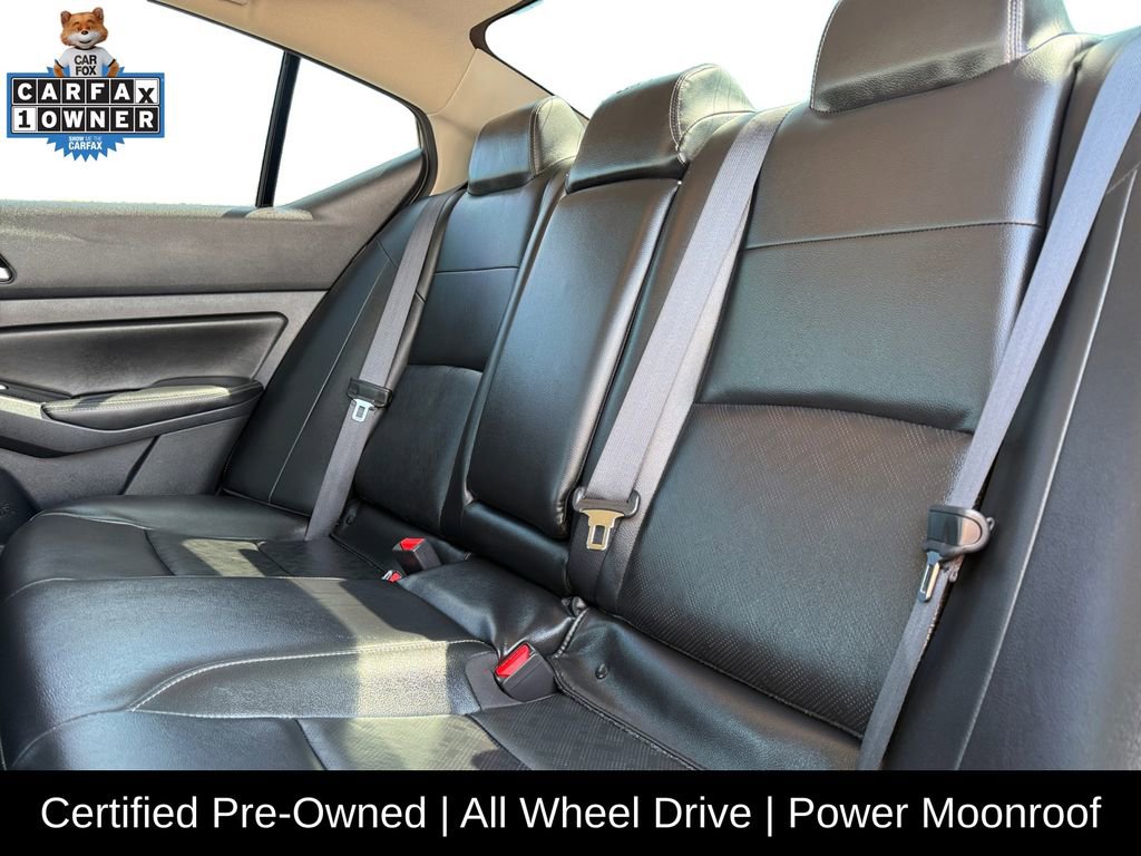 Certified 2023 Nissan Altima 2.5 SL image 14