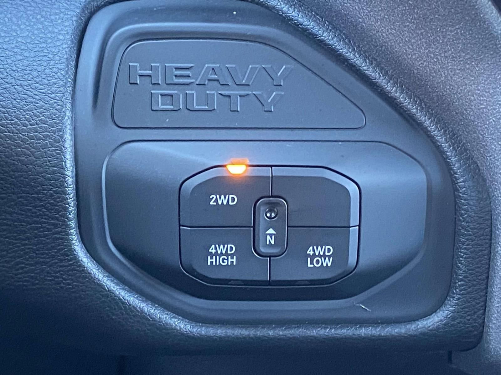 New 2026 RAM 2500 Tradesman image 29