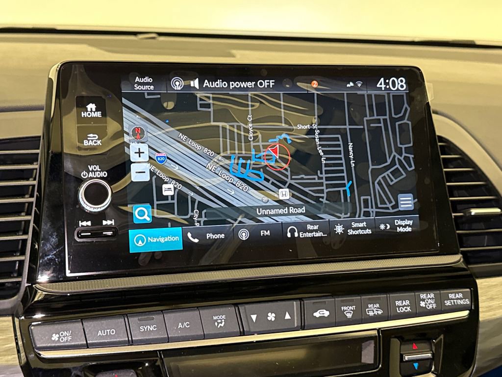 New 2026 Honda Odyssey Elite image 25