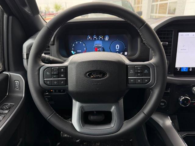 New 2026 Ford F150 XLT w/ Equipment Group 302A MID image 11